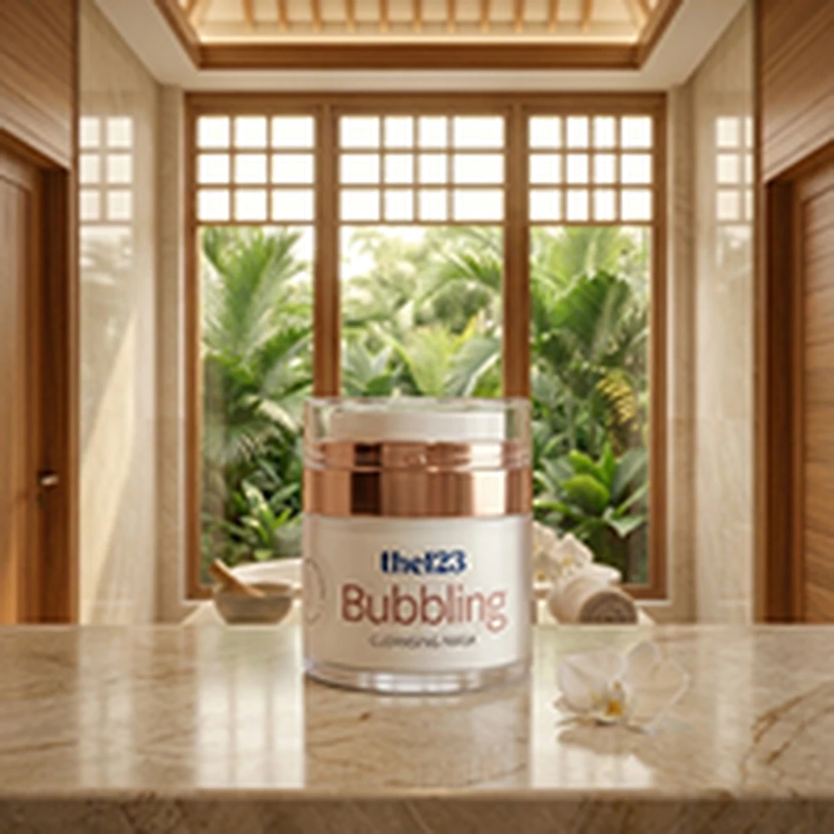 Bubble Oxygen Cleansing Face Mask