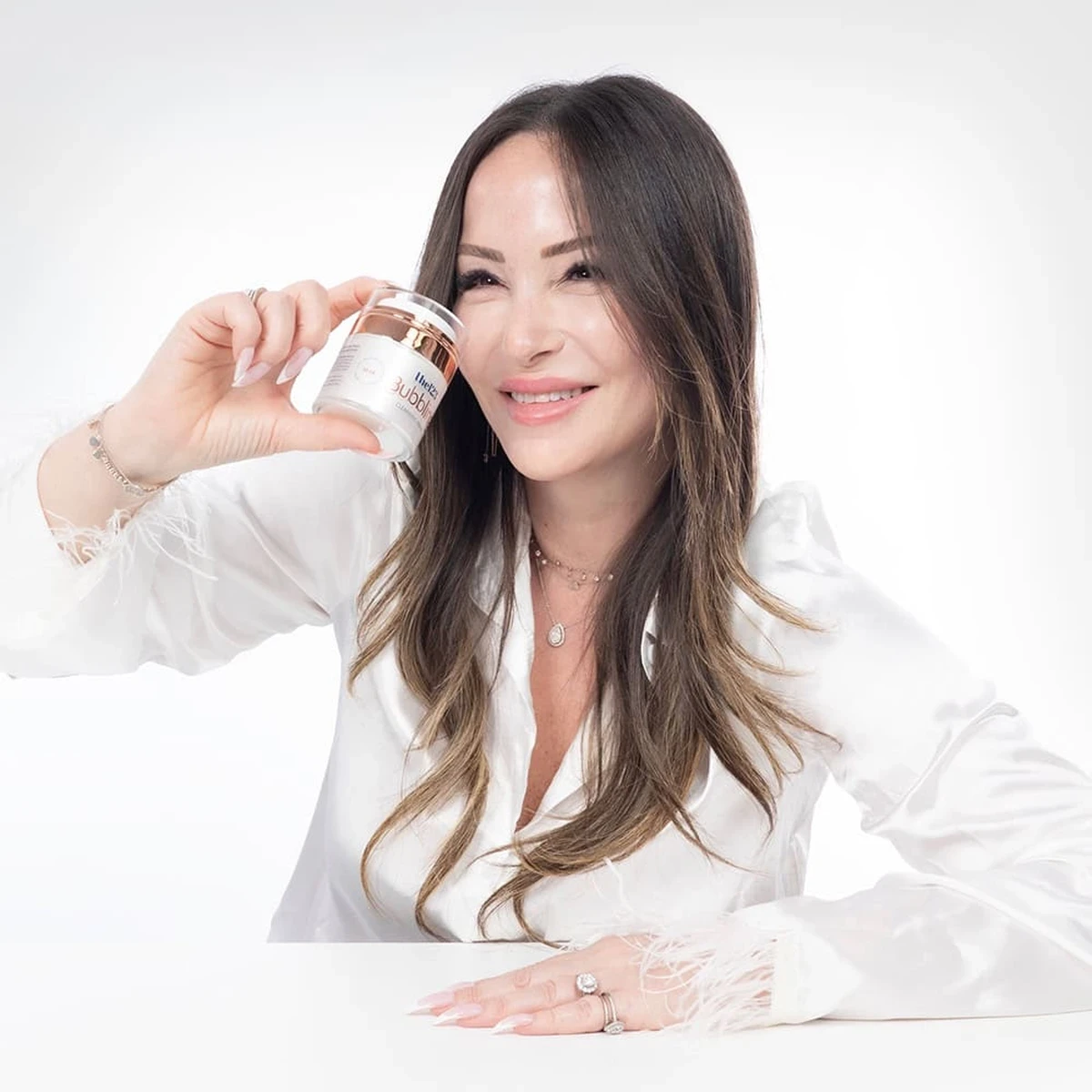 Bubble Oxygen Cleansing Face Mask