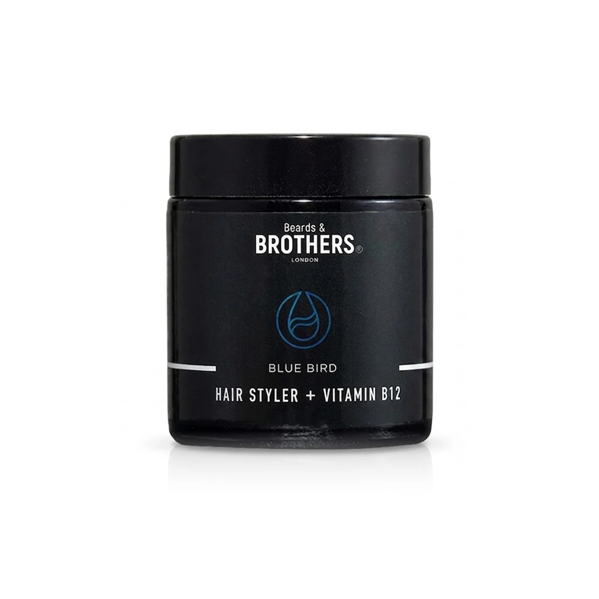 BLUE BIRD Premium Hair Styling Wax | 120 ml