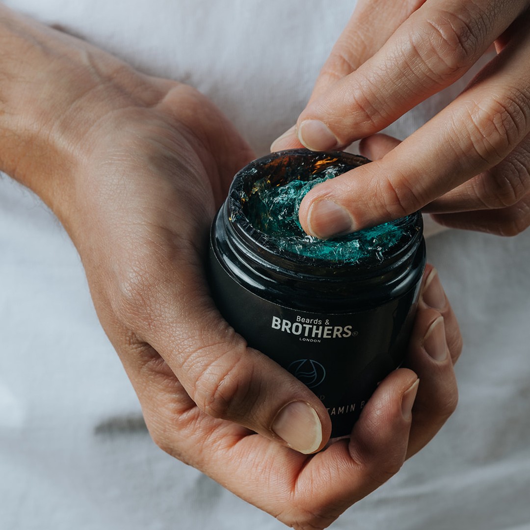 BLUE BIRD Premium Hair Styling Wax | 120 ml