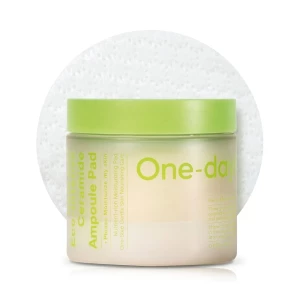 Help Me! Eco-Intense Ceramide Ampoule Pad | Intensive Ceramide Pads