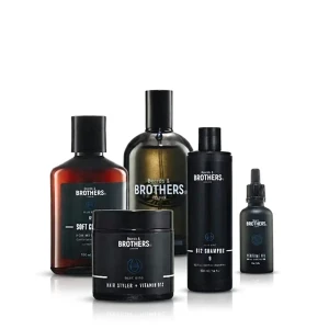 Beard & Brothers Collection Set