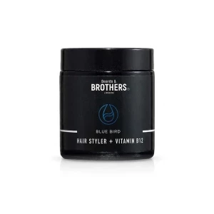 BLUE BIRD Premium Hair Styling Wax | 120 ml