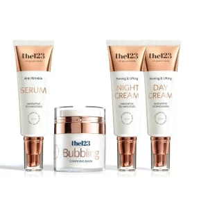 THE123 Skin Care Collection Set