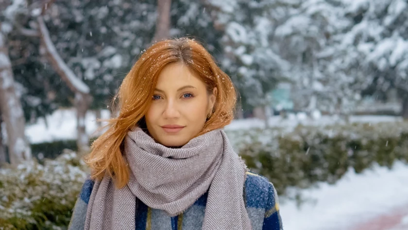 How to Protect Your Hair During Winter
